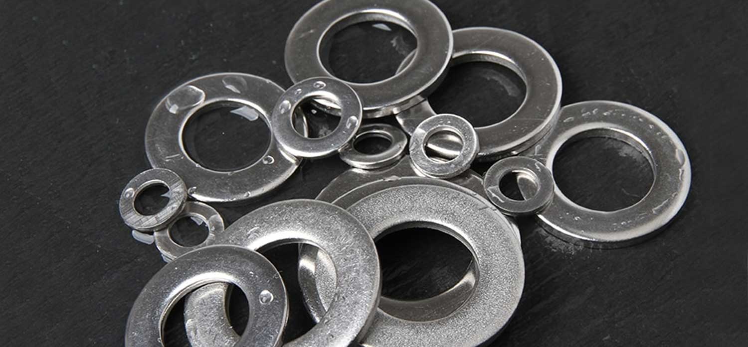 Stainless Steel 904L Washers