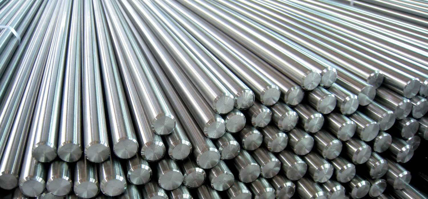 Super Duplex Steel S32550 Round Bars