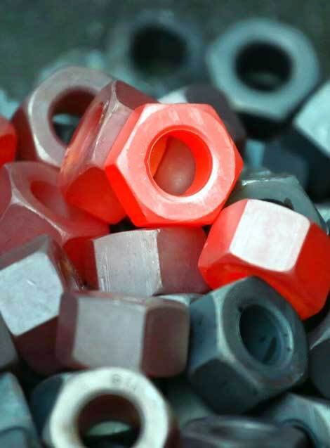 Super Duplex Steel Nuts