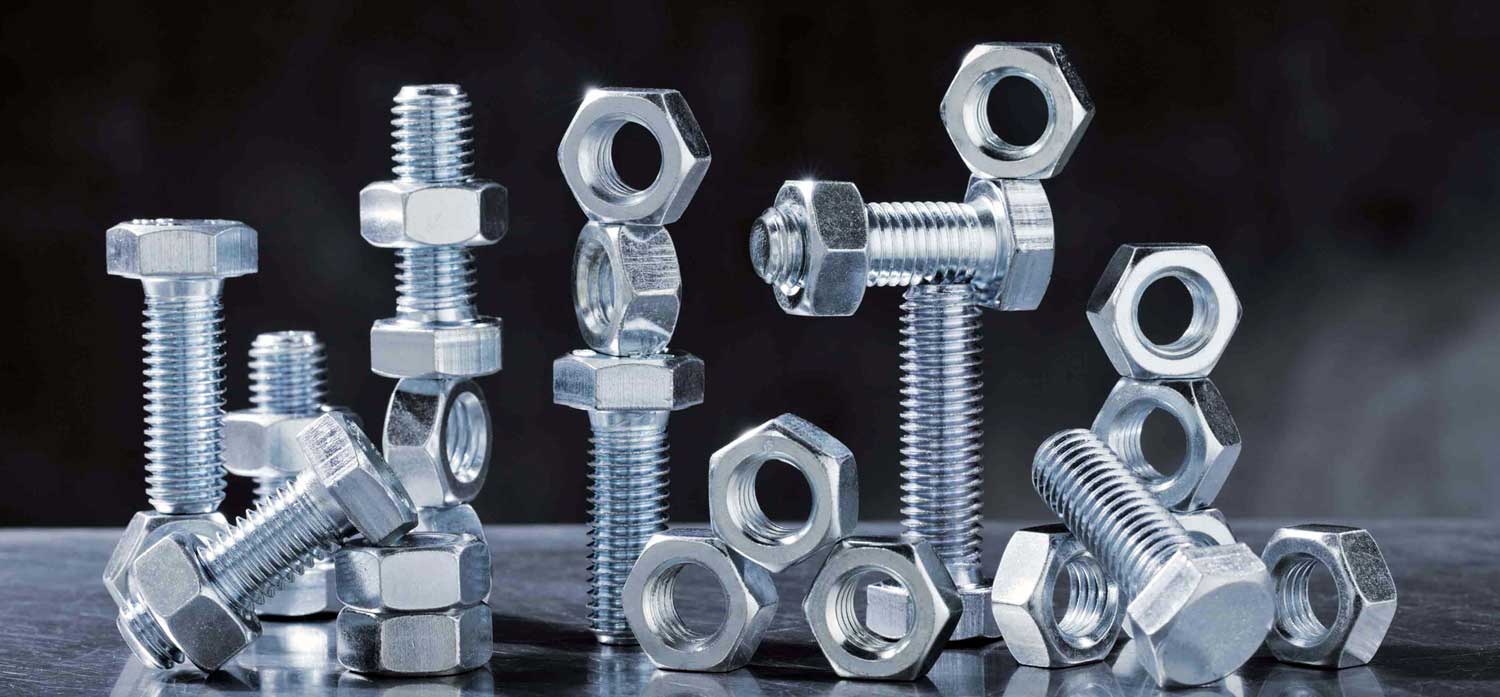 Super Duplex Steel Fasteners