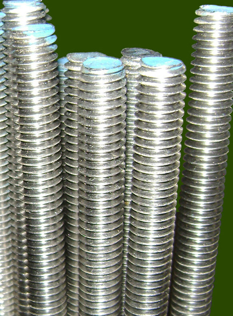 Super Duplex Steel S32750 Threaded Rod