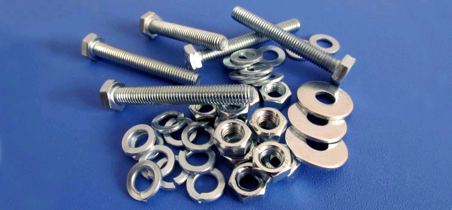 Super Duplex Steel S32760 Fasteners