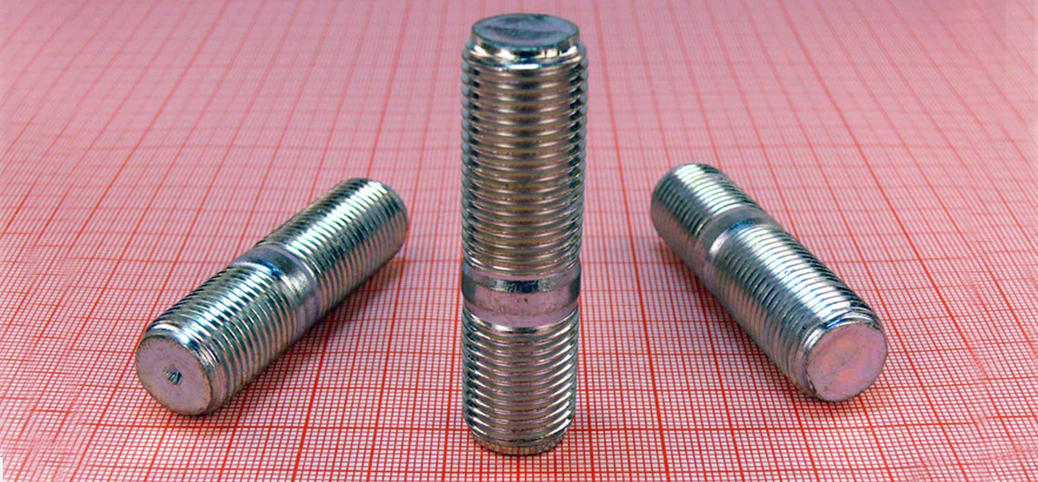 Super Duplex Steel S32760 Stud Bolts