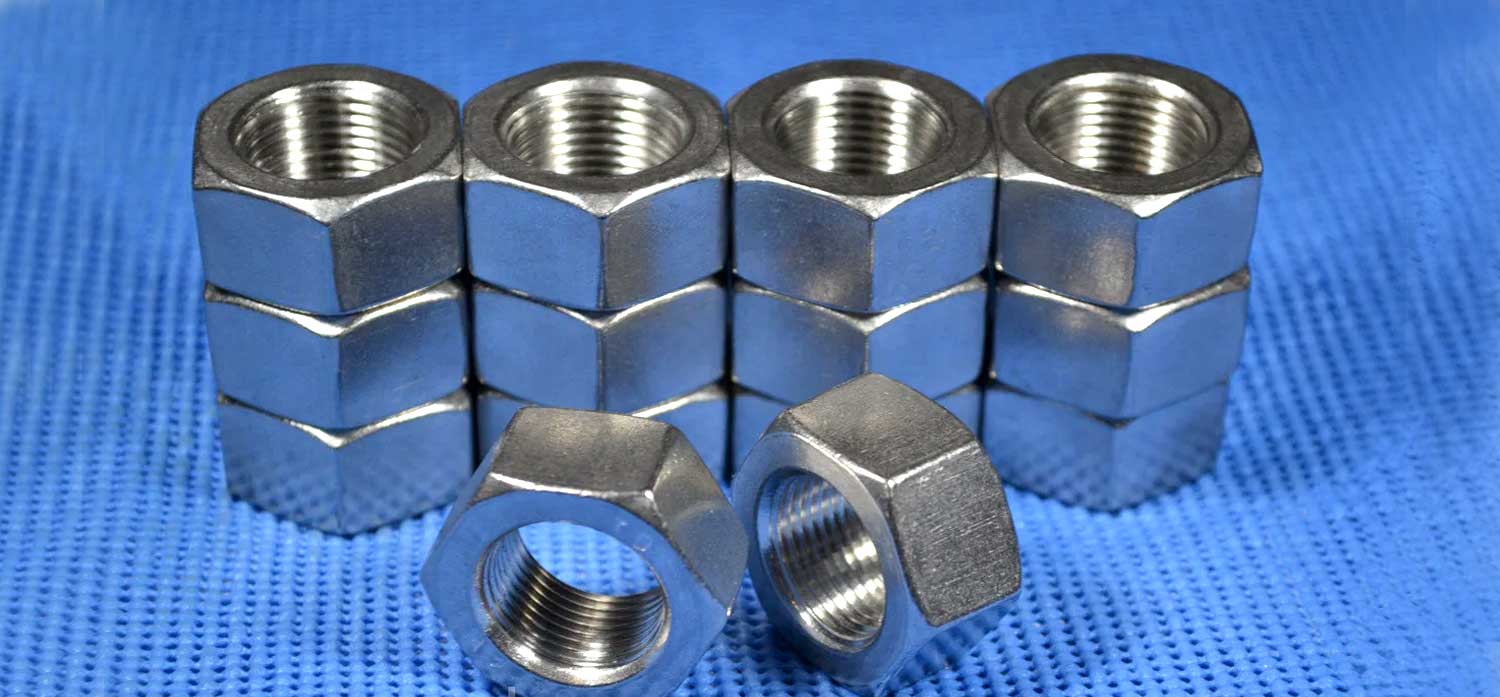 Super Duplex Steel S32550 Nuts