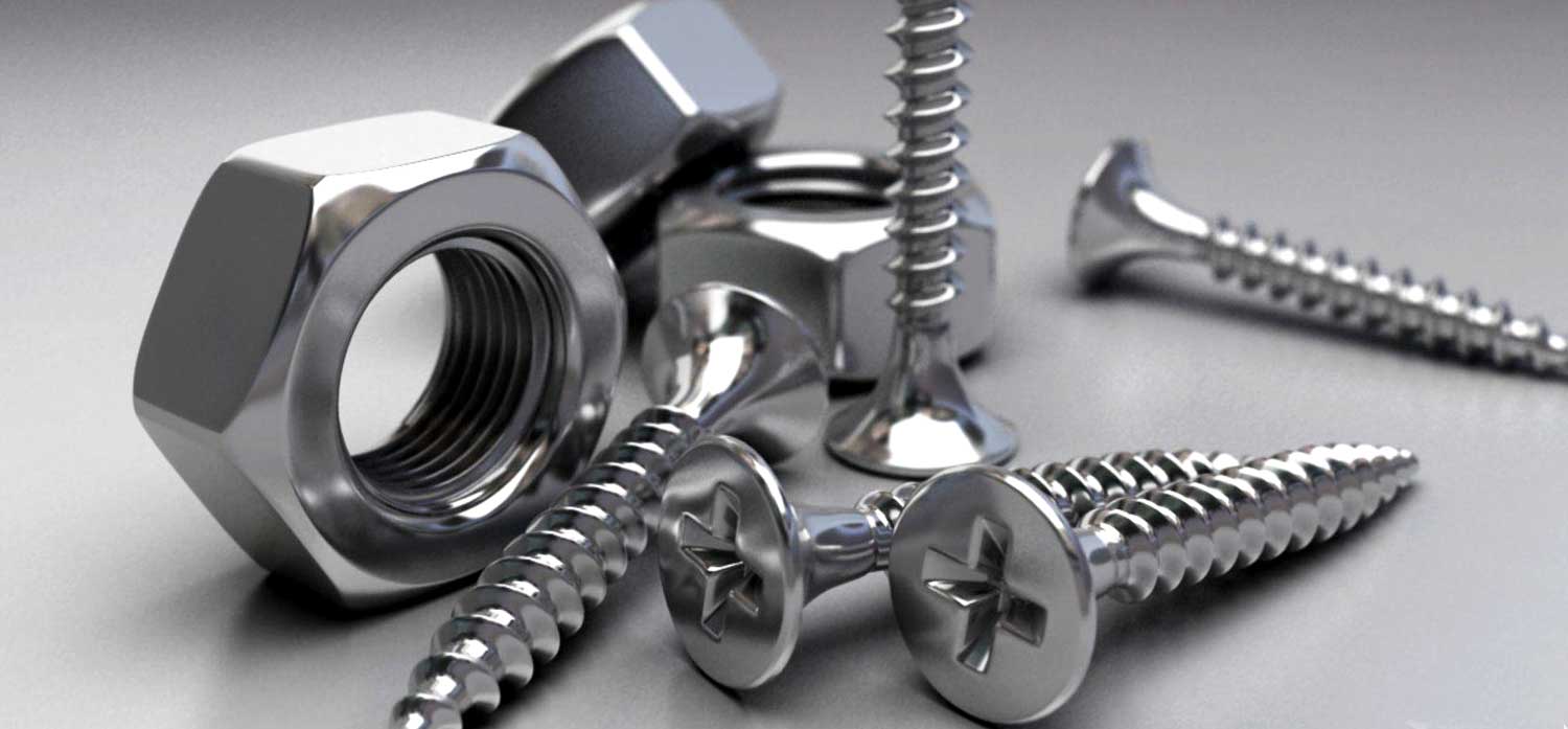 Titanium Grade 5 Fasteners