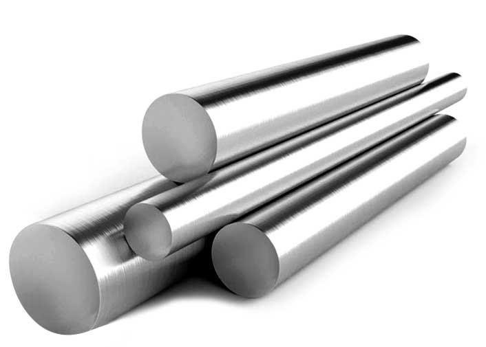 Titanium Round Bars Grades