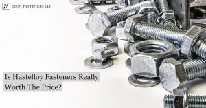 Hastelloy Fasteners