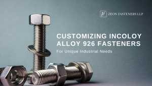 Inconel Alloy 926 Fasteners